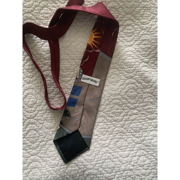 Warner Bros. neck tie - Picture 2 of 4